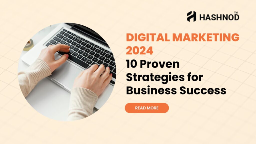 DIGITAL MARKETING 2024