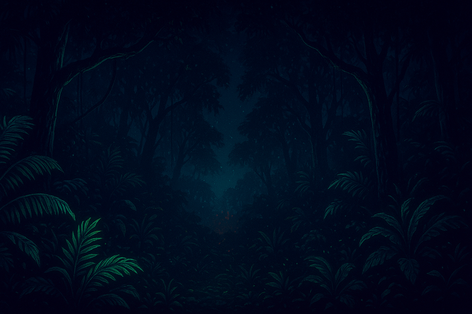 Neon Jungle