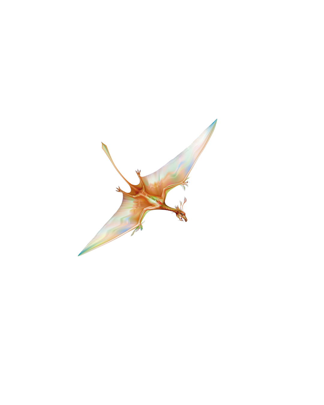 Vision Dino Graphic